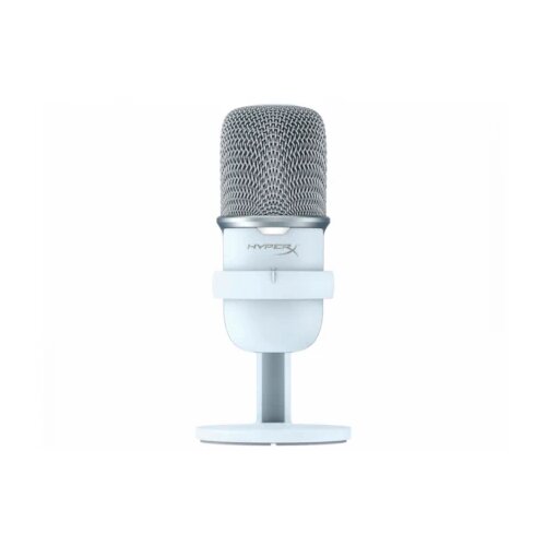 Hyperx SoloCast - USB Microphone (White) Cene