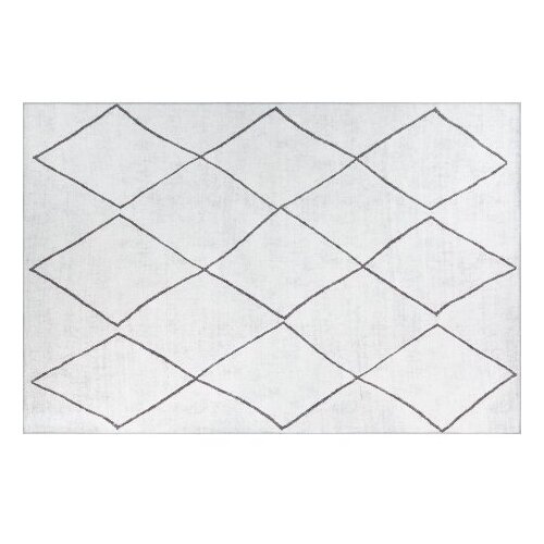 Conceptum Hypnose tepih Soul Chenille 338, 75x150cm, bijeli Cene