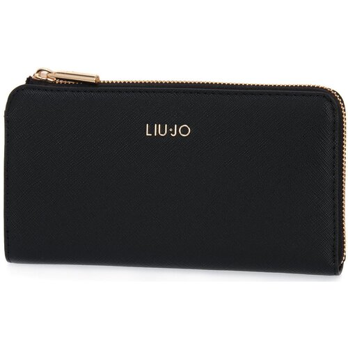 Liu Jo Denarnice 22222 XL ZIP AROUND Črna Cene