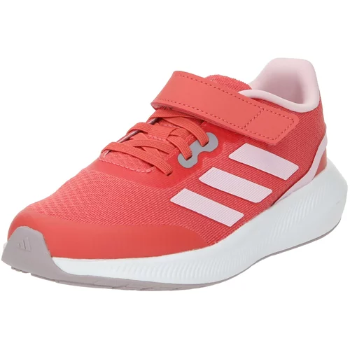 Adidas Športni čevelj 'Runfalcon 3.0' rdeča / bela