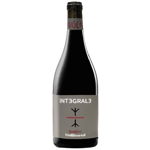 Integrale Crveno vino Piwi Glouglou Organsko Nefiltrirano,750 ml Cene