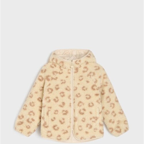 Sinsay Teddy jakna s leopard uzorkom Cijene