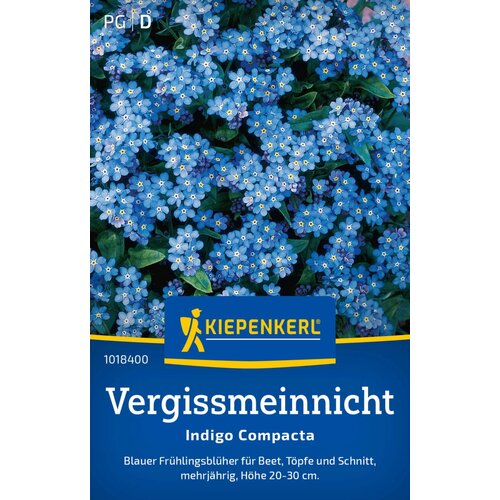 KIEPENKERL Modre spominčice - 1 pkt. Cene