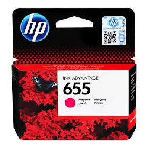 HP tinta 655 CZ111AE (No.655) Magenta Slike