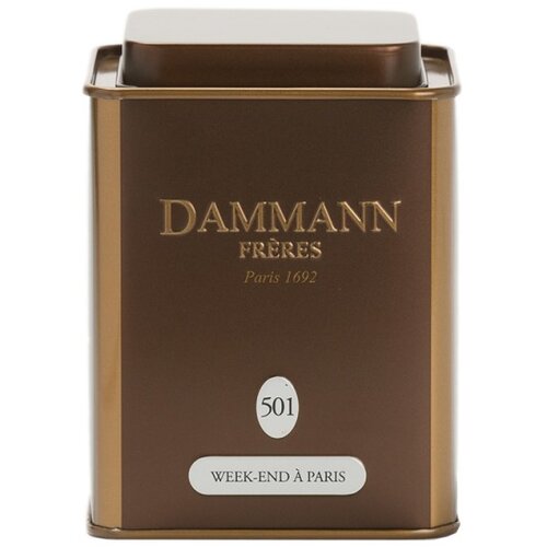 Dammann Frères Week-end &agrave; Paris (No. 501) Cene