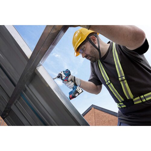 Bosch GDR 18V-200 aku ud. stezač, Solo, karton Slike
