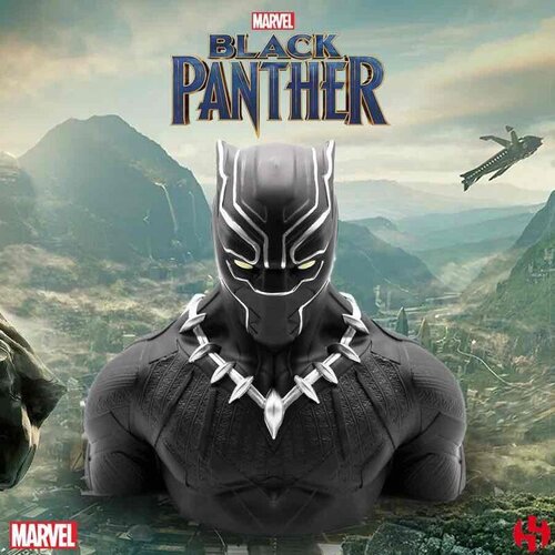 Marvel Kasica Black Panther Wakanda Deluxe Slike