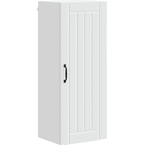  Ormar za Zid Lucca Bijela 40 x 31 x 100 cm Konstruirano drvo Slike