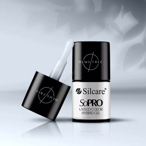 Silcare soPro Rich Color Hybrid Gel-028 Trajni gel lak za nokte UV i LED Cene