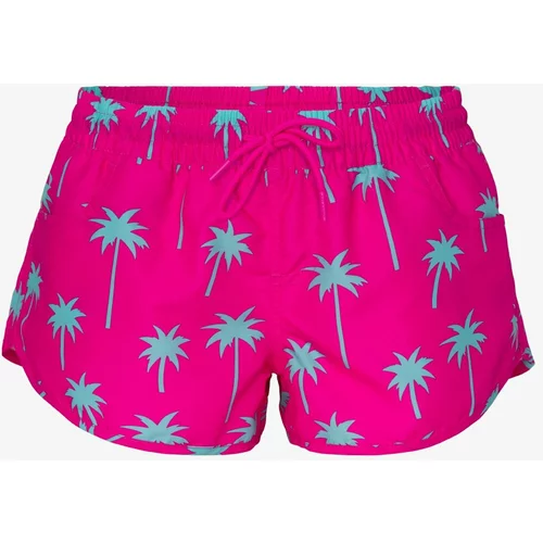 Atlantic Women's beach shorts - pink