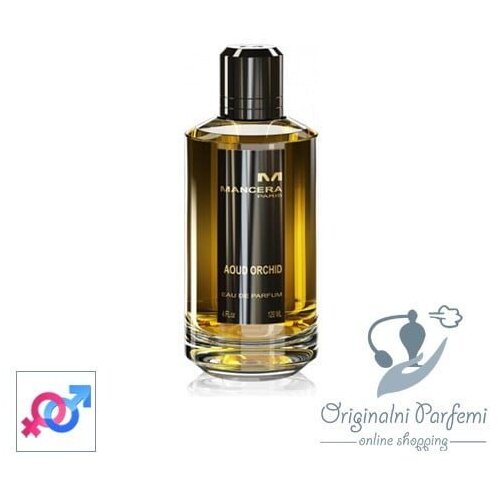 MANCERA Aoud Orchid 120ml EDP Cene