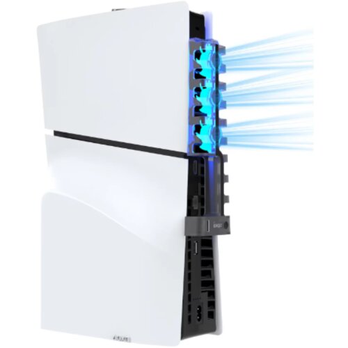  Cooler ipega P5S005 za PS5 slim Slike