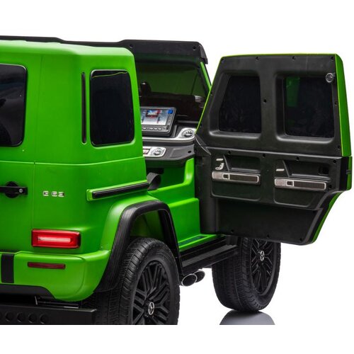  Licenciran avto na akumulator Mercedes G63 XXL 24V 4x4 - DVOSED Slike
