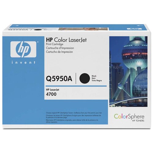 HP Toner black 50A Slike