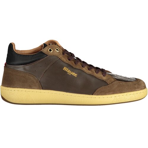 Blauer MEN'S SPORTS FOOTWEAR BROWN Cene