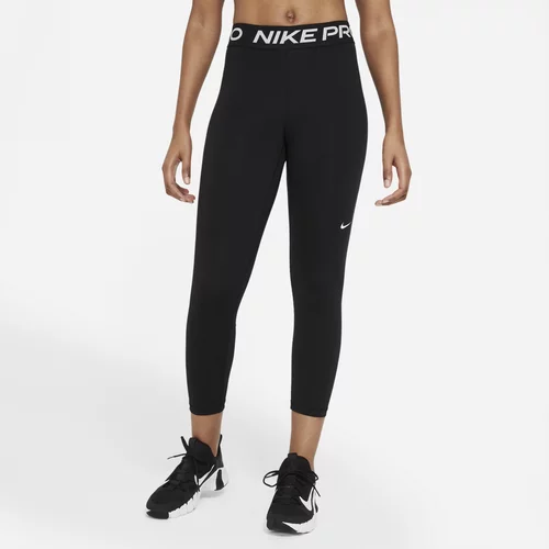 Nike ženske tajice np 365 tight crop crna