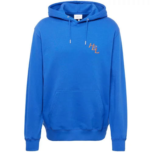 Makia Sweater majica 'Hel' kobalt plava / narančasta