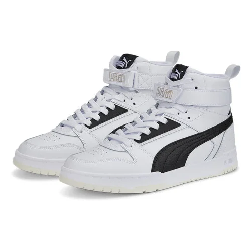 Puma Čevlji 385839 Bela