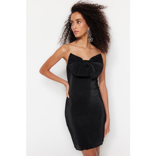 Trendyol Dress - Black - Bodycon Slike