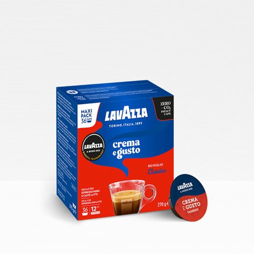 Lavazza kapsule AMM CREMA E GUSTO 36KOM Cijene