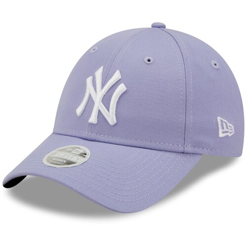 New Era Kapa 'LEAGUE ESS 9FORTY®' svetlo lila / bela Cene