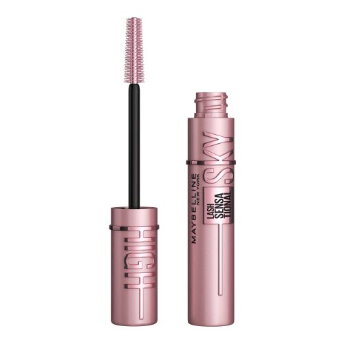 Maybelline maskara - Lash Sensational Sky High Mascara - True Brown Slike