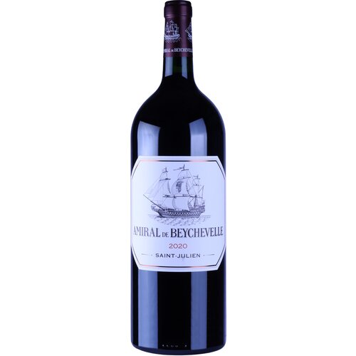 Chateau Beychevelle Amiral De Beychevelle 1,5l Cene