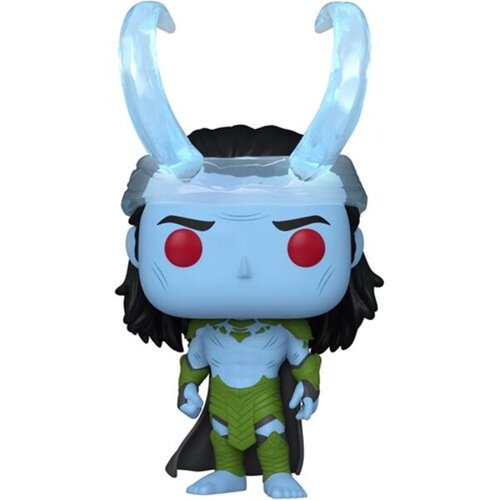Funko POP figure Marvel What If Frost Giant Loki Slike