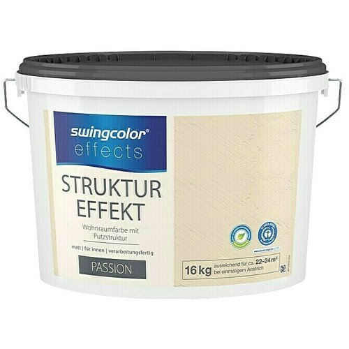 SWINGCOLOR Strukturna barva Effects (Passion, 16 kg) Cene