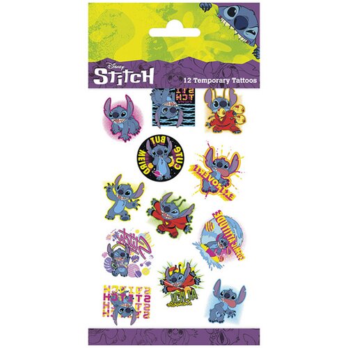 Totum Set tetovaža s motivom Stitcha iz Disneya - Cene