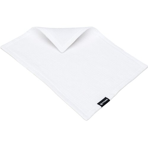 T-TOMI BIO Muslin Diaper Under the Head bombažna krpa White 30 x 40 cm 1 kos Cene