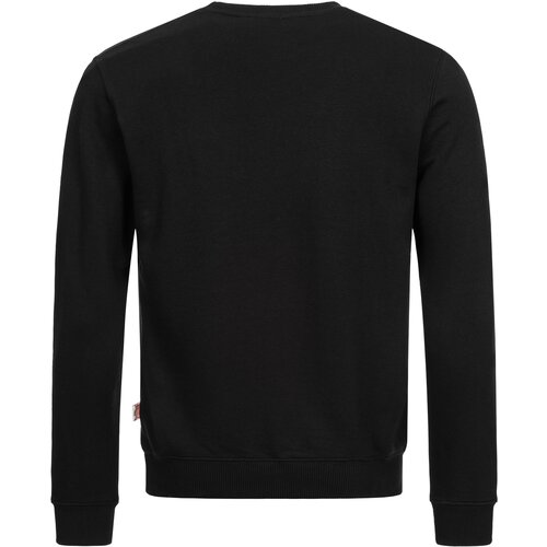 Lonsdale Men's crewneck sweatshirt slim fit Slike