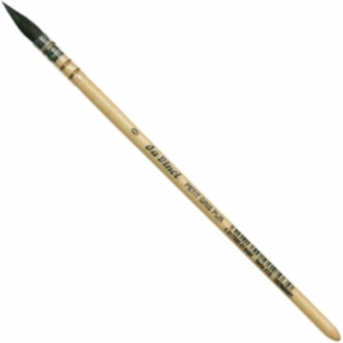Da Vinci Wash Brush 418 Okrogla krtača 0 Cene