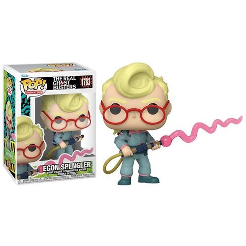 Funko figura pop! animation: the real ghostbusters - egon spengler Cene
