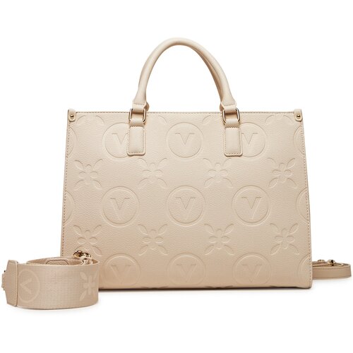 Valentino Shopper torba bež Cijene