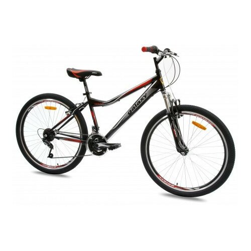 Favorit bicikl foster 6.0 26"/18 crna/crvena ( 650102 ) Cene