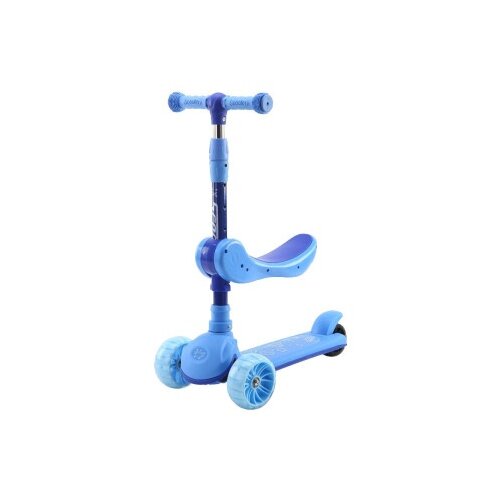  Trotinet dečiji 2 u 1 sa 3 točka model tt-1003 plava ( 540128 ) Cene