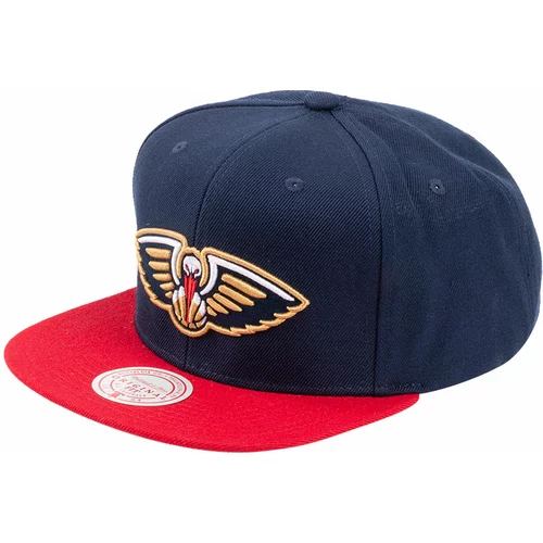 Mitchell And Ness New Orleans Pelicans Team 2 Tone 2.0 kapa