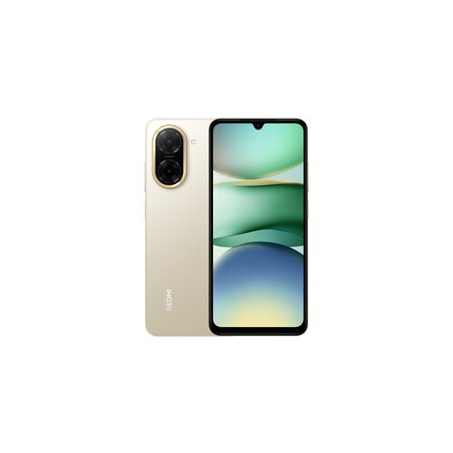 Xiaomi Redmi A5 4GB + 128GB Sandy Gold, mobilni telefon Slike