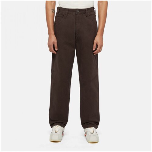 Dickies Duck carpenter pant Smeđa Cijene