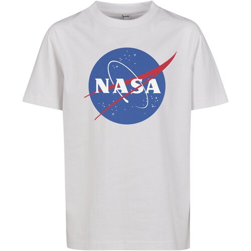 MT Kids Children&amp;#039;s T-shirt NASA Insignia white Slike