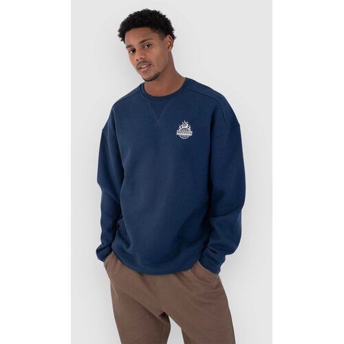 Hurley Ironclad Heavyweight Crew Pulover nightforce Cene