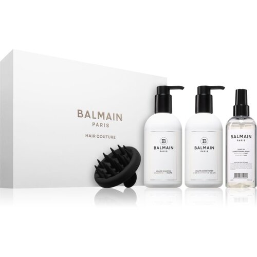 Balmain Hair Couture Volume Care Set darilni set za ženske Cene