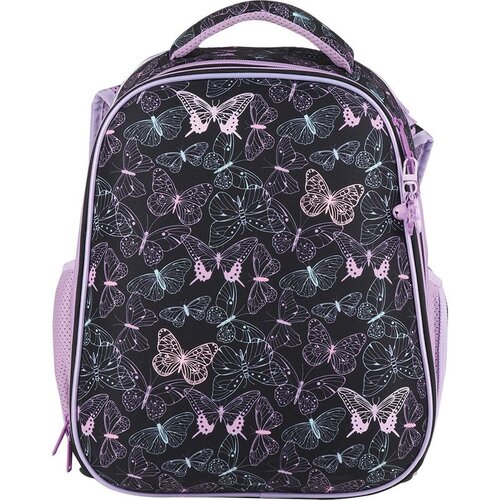 STREET Ergonomski &amp;scaron;kolski ruksak Flutter s EVA prednjicom 40x31x14 cm Slike