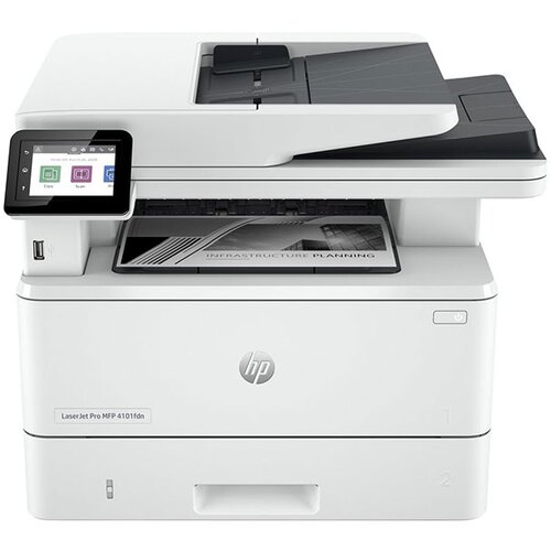  Tiskalnik Večfunkcijska naprava HP LaserJet Pro 4102dw Cene