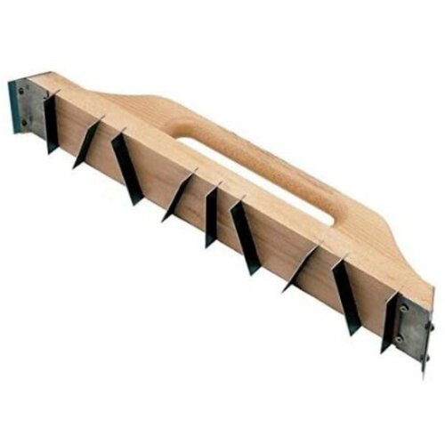 Ausonia strgalo za omet 42x6cm, 44100 Slike