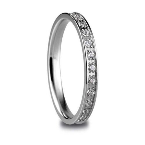 Bering prsten Arctic Symphony Polished Silver  556-17-81 Cene