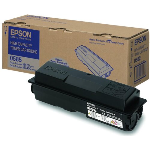 Epson Toner S050585 (črna), original Cene