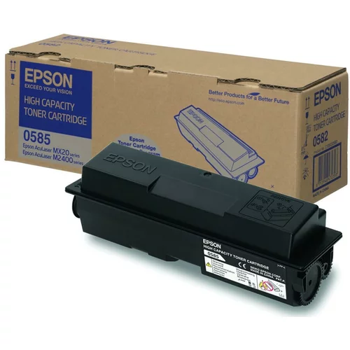 Epson Toner S050585 (črna), original