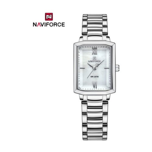 Naviforce 5039S silver ženski sat Cene